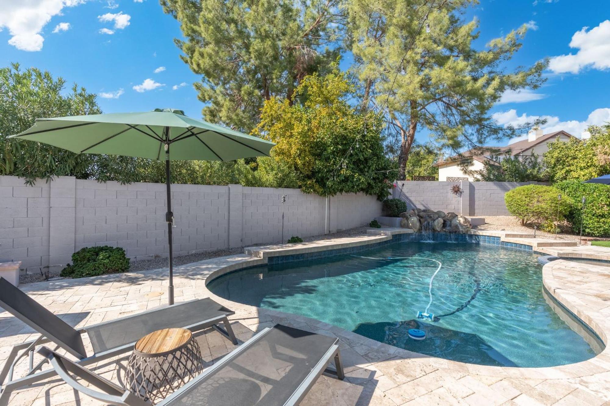 Holiday home Zion Mirage Kierland Pool Firepit Dog Friendly Phoenix