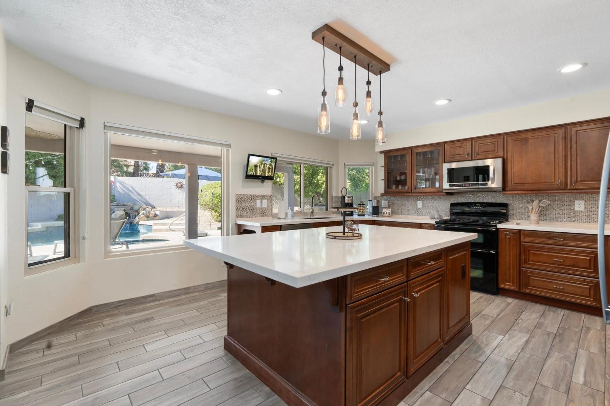 Zion Mirage Kierland Pool Firepit Dog Friendly * Phoenix