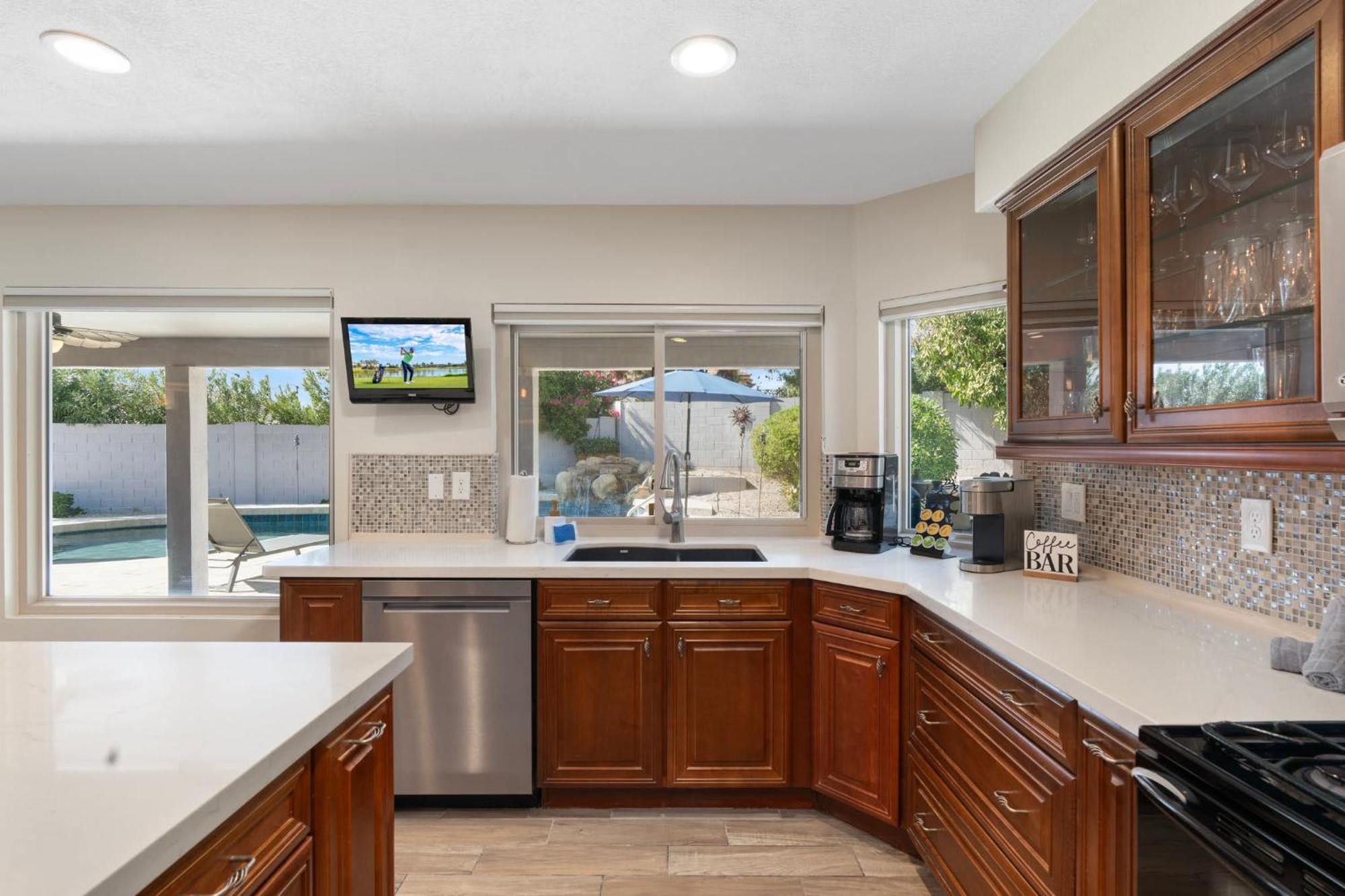 Zion Mirage Kierland Pool Firepit Dog Friendly Holiday home