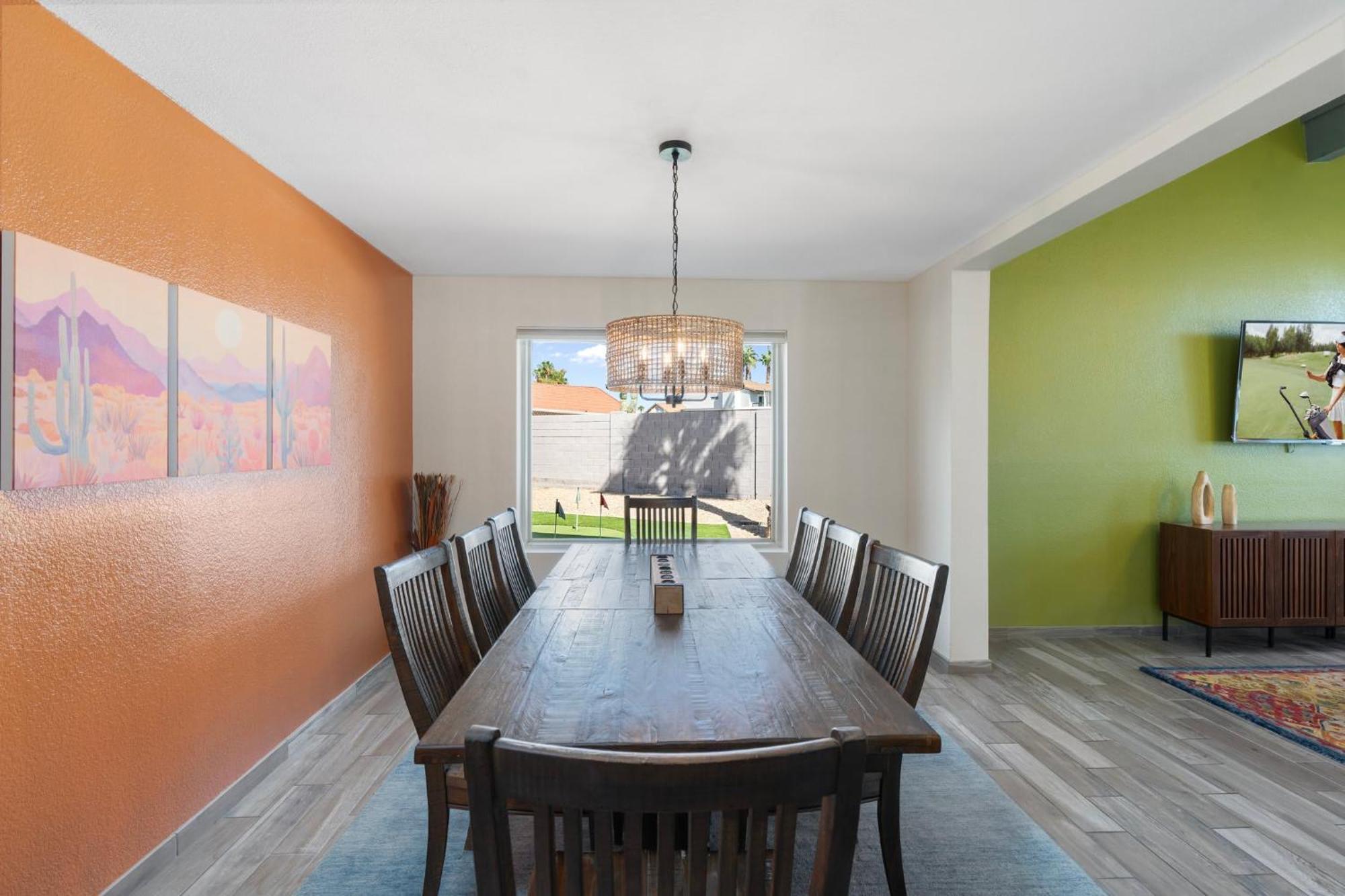 Zion Mirage Kierland Pool Firepit Dog Friendly Holiday home Phoenix