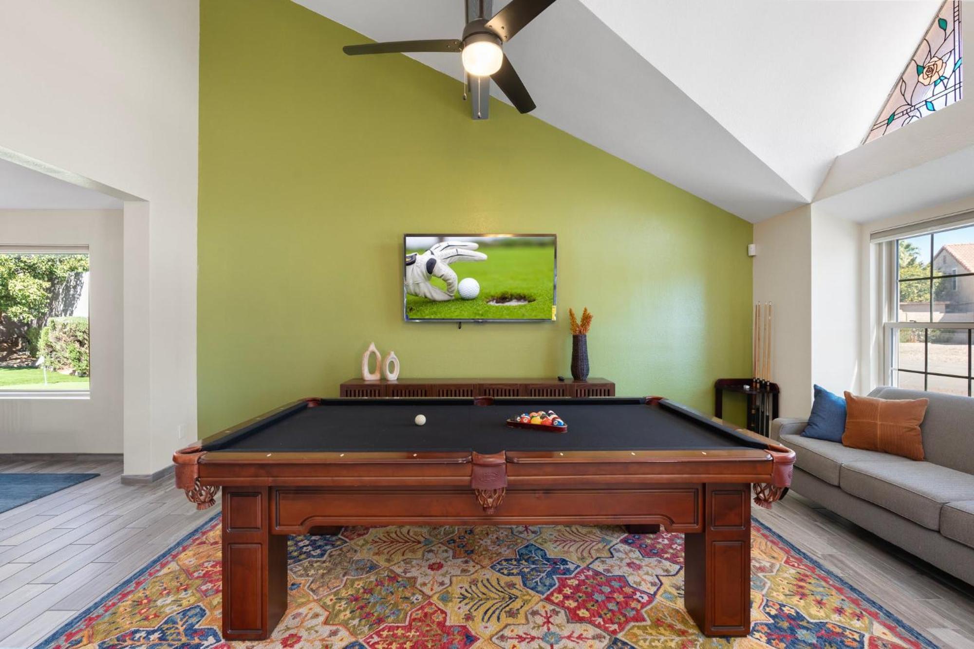 Zion Mirage Kierland Pool Firepit Dog Friendly *