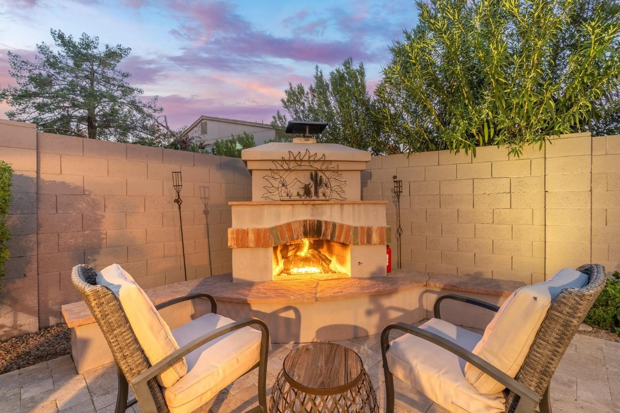 Holiday home Zion Mirage Kierland Pool Firepit Dog Friendly
